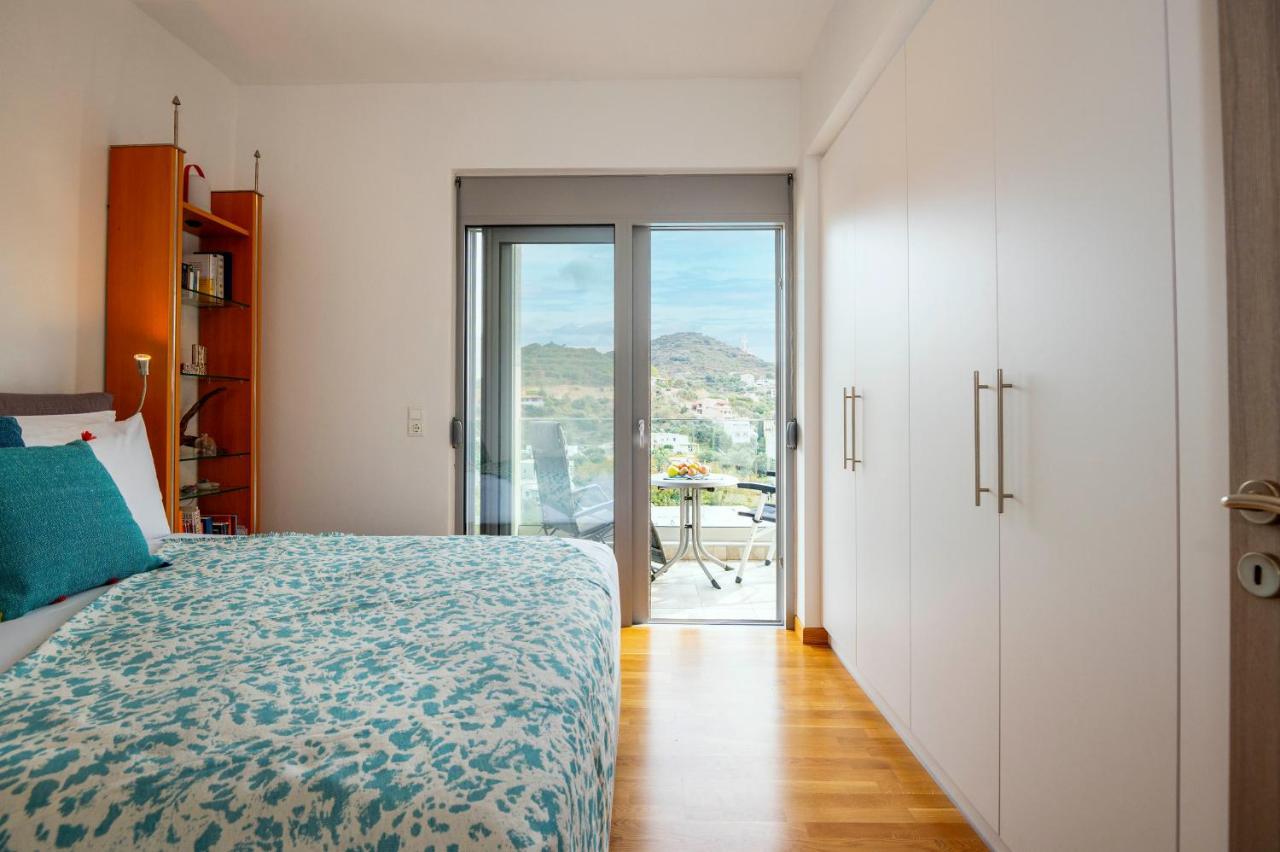 Barbara Apartment Plakias Zewnętrze zdjęcie
