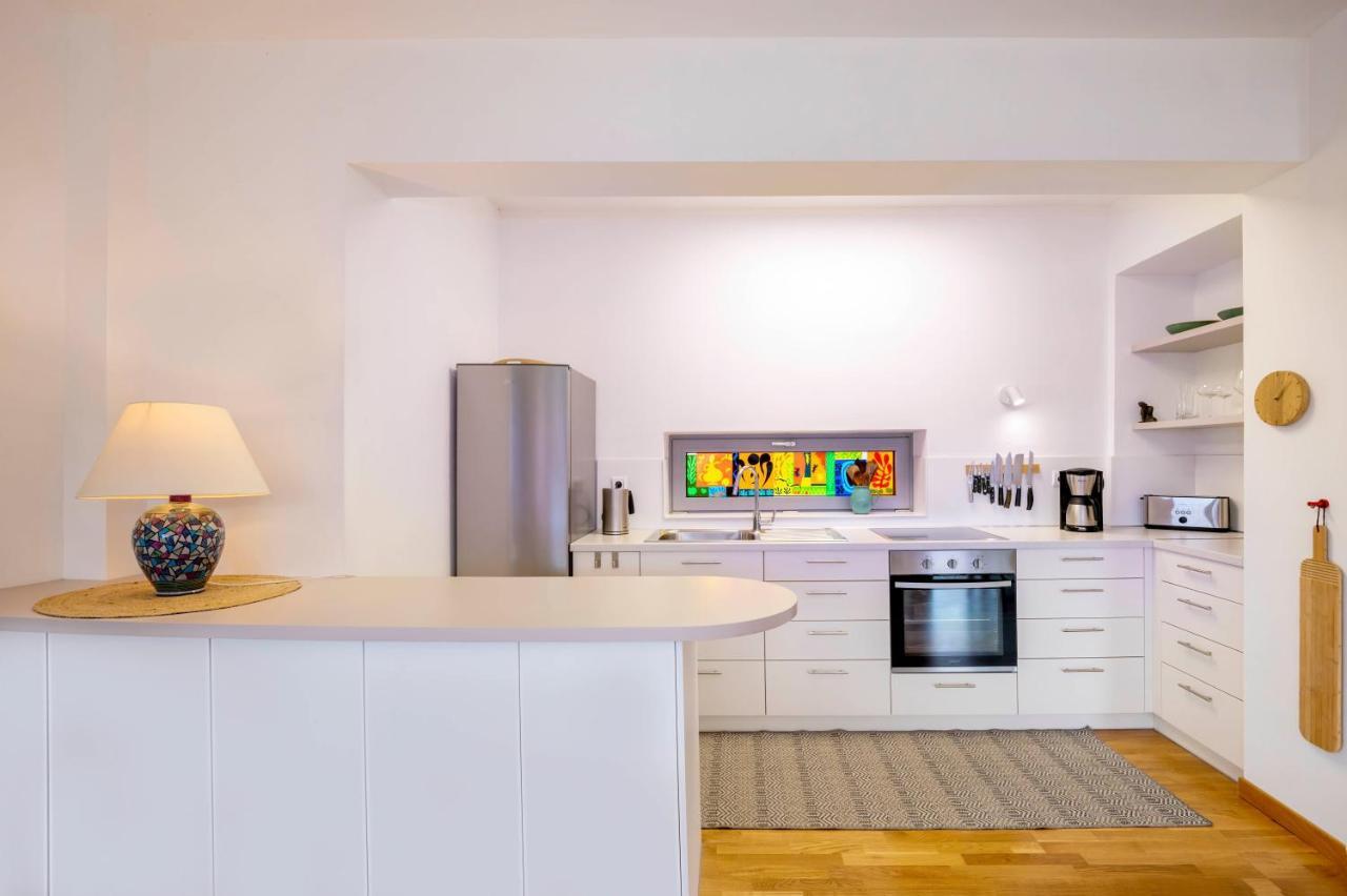 Barbara Apartment Plakias Zewnętrze zdjęcie