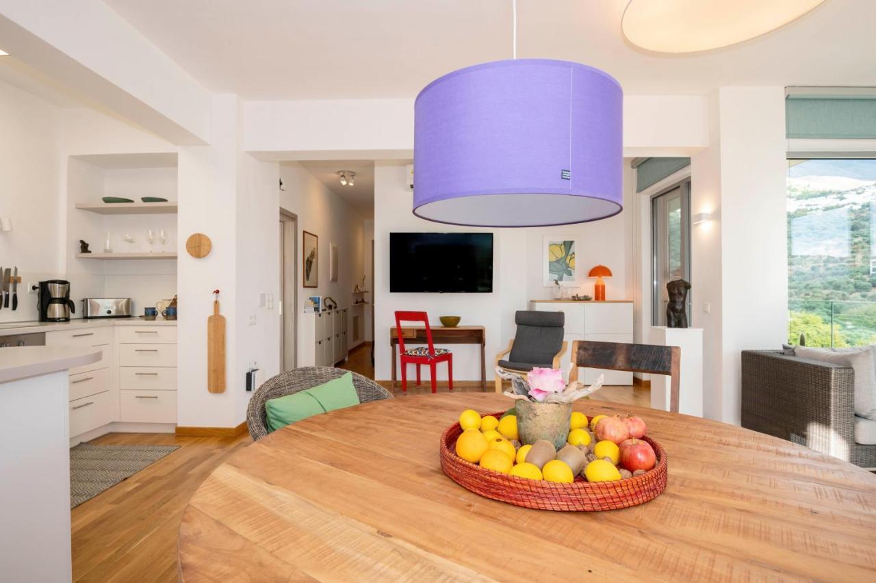 Barbara Apartment Plakias Zewnętrze zdjęcie