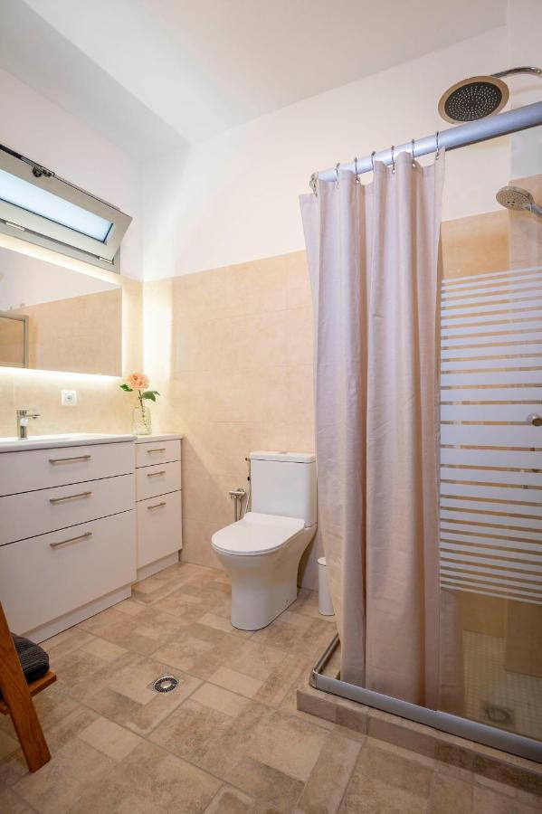 Barbara Apartment Plakias Zewnętrze zdjęcie