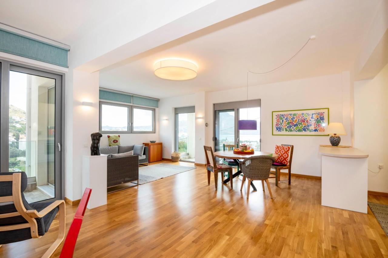 Barbara Apartment Plakias Zewnętrze zdjęcie
