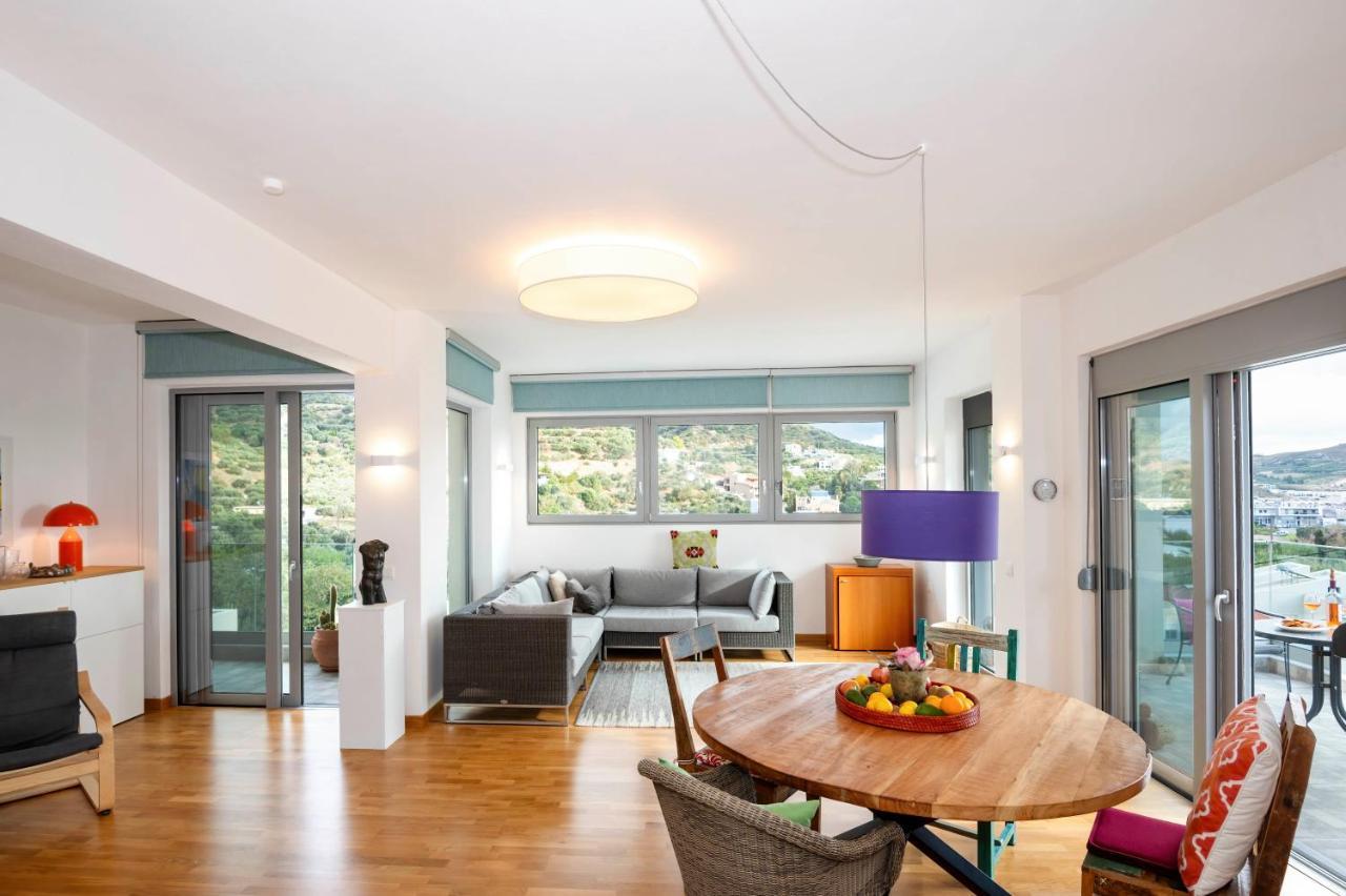 Barbara Apartment Plakias Zewnętrze zdjęcie