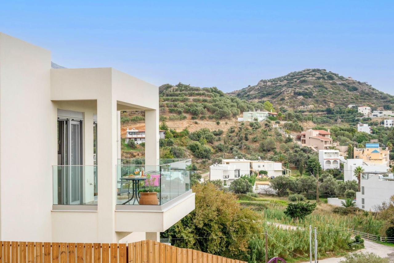 Barbara Apartment Plakias Zewnętrze zdjęcie